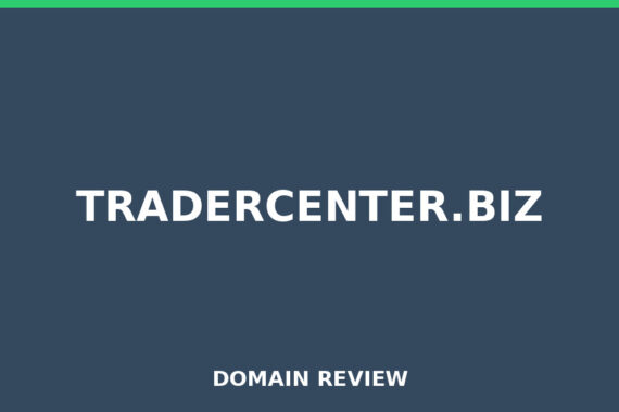 TRADERCENTER.BIZ review 2026 - Domain review placeholder image for tradercenter.biz