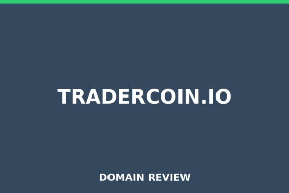 TRADERCOIN.IO review 2026 - Domain review placeholder image for tradercoin.io