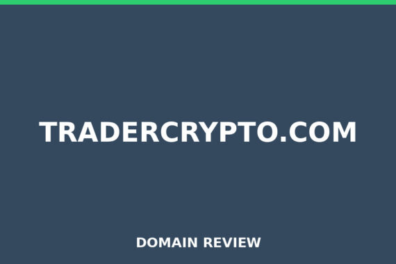 TRADERCRYPTO.COM review 2026 - Domain review placeholder image for tradercrypto.com