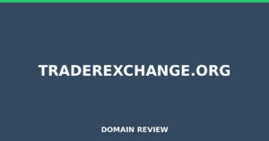 traderexchange.org Review 2026 – Detailed Analysis