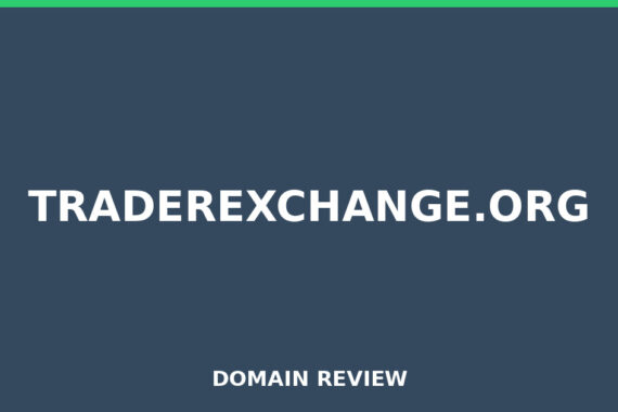 TRADEREXCHANGE.ORG review 2026 - Domain review placeholder image for traderexchange.org
