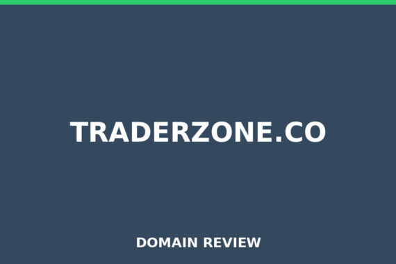 TRADERZONE.CO review 2026 - Domain review placeholder image for traderzone.co