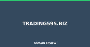 trading595.biz Review 2026 – Detailed Analysis