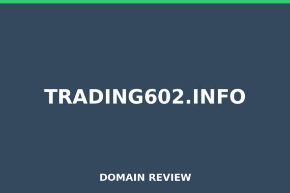 TRADING602.INFO review 2026 - Domain review placeholder image for trading602.info