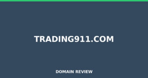trading911.com 2026 Review – Legitimacy Check