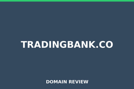 TRADINGBANK.CO review 2026 - Domain review placeholder image for tradingbank.co