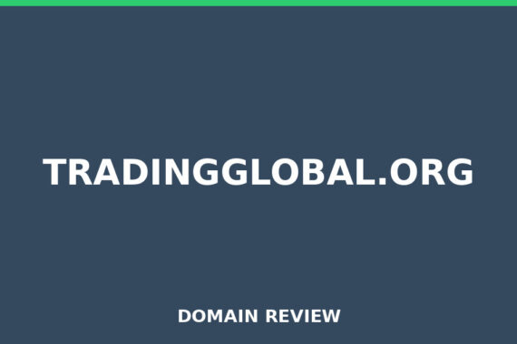 TRADINGGLOBAL.ORG review 2026 - Domain review placeholder image for tradingglobal.org