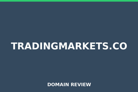 TRADINGMARKETS.CO review 2026 - Domain review placeholder image for tradingmarkets.co