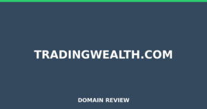 tradingwealth.com Review 2026 – Detailed Analysis