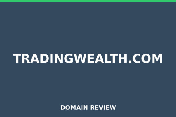 TRADINGWEALTH.COM review 2026 - Domain review placeholder image for tradingwealth.com