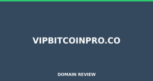 vipbitcoinpro.co Review 2026 – Detailed Analysis