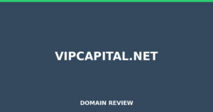 vipcapital.net Review 2026 – Detailed Analysis