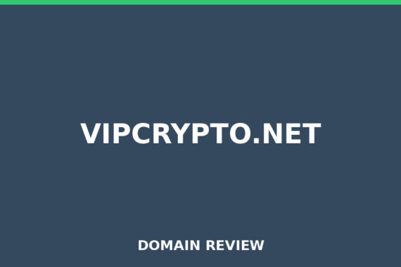 VIPCRYPTO.NET review 2026 - Domain review placeholder image for vipcrypto.net