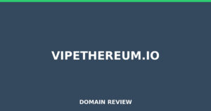vipethereum.io Review 2026 – Detailed Analysis