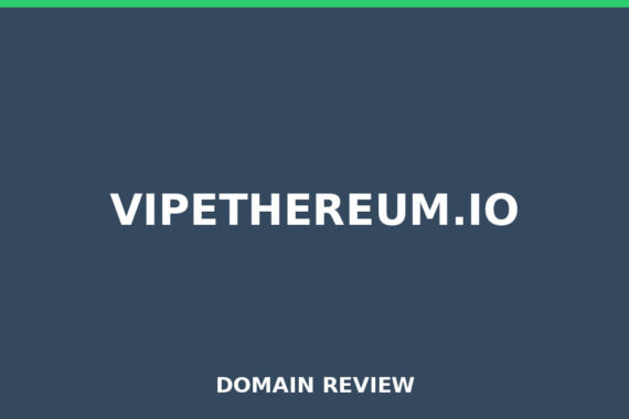VIPETHEREUM.IO review 2026 - Domain review placeholder image for vipethereum.io