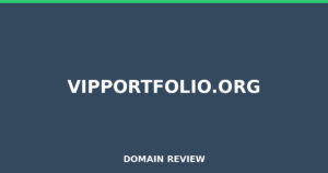 vipportfolio.org Review 2026 – Detailed Analysis