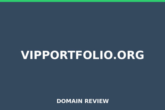 VIPPORTFOLIO.ORG review 2026 - Domain review placeholder image for vipportfolio.org
