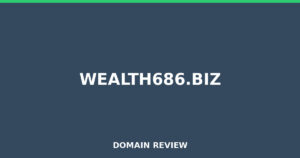 wealth686.biz Review 2026 – Detailed Analysis
