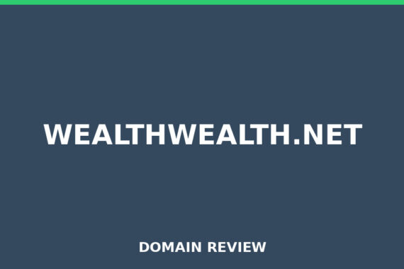 WEALTHWEALTH.NET review 2026 - Domain review placeholder image for wealthwealth.net