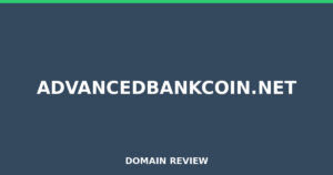 advancedbankcoin.net 2026 Review – Legitimacy Check