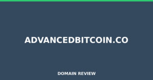 advancedbitcoin.co Review 2026 – Detailed Analysis