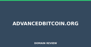 advancedbitcoin.org Review 2026 – Detailed Analysis