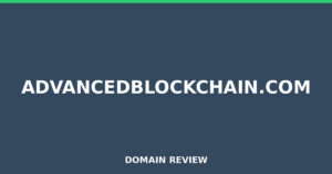 advancedblockchain.com Review 2026 – Detailed Analysis