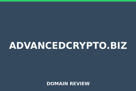 ADVANCEDCRYPTO.BIZ review 2026 - Domain review placeholder image for advancedcrypto.biz