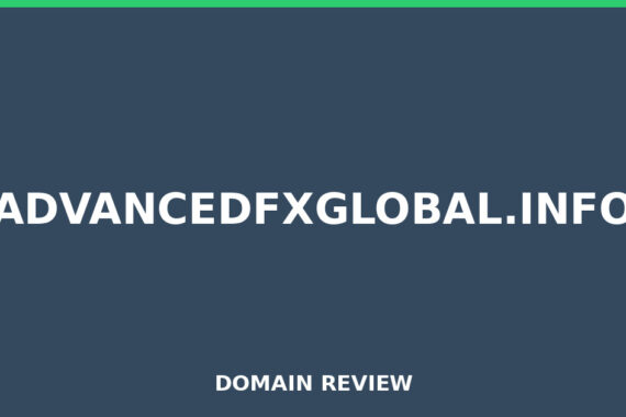 ADVANCEDFXGLOBAL.INFO review 2026 - Domain review placeholder image for advancedfxglobal.info