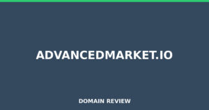 advancedmarket.io Review 2026 – Detailed Analysis