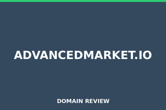 ADVANCEDMARKET.IO review 2026 - Domain review placeholder image for advancedmarket.io