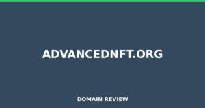 advancednft.org 2026 Review – Legitimacy Check