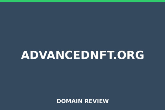 ADVANCEDNFT.ORG review 2026 - Domain review placeholder image for advancednft.org