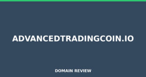 advancedtradingcoin.io Review 2026 – Detailed Analysis