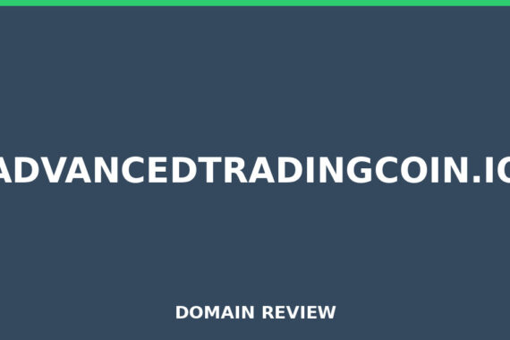 ADVANCEDTRADINGCOIN.IO review 2026 - Domain review placeholder image for advancedtradingcoin.io