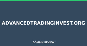 advancedtradinginvest.org 2026 Review – Legitimacy Check
