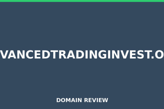 ADVANCEDTRADINGINVEST.ORG review 2026 - Domain review placeholder image for advancedtradinginvest.org