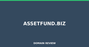 assetfund.biz 2026 Review – Legitimacy Check
