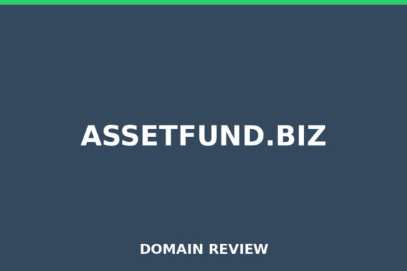ASSETFUND.BIZ review 2026 - Domain review placeholder image for assetfund.biz