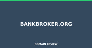 bankbroker.org Review 2026 – Detailed Analysis