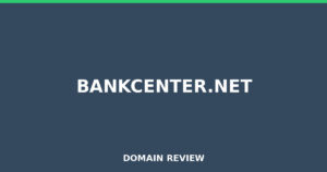 bankcenter.net Review 2026 – Detailed Analysis