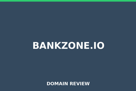 BANKZONE.IO review 2026 - Domain review placeholder image for bankzone.io
