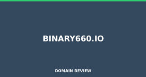 binary660.io 2026 Review – Legitimacy Check