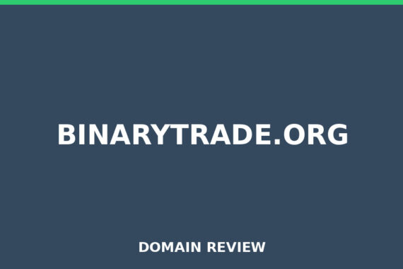 BINARYTRADE.ORG review 2026 - Domain review placeholder image for binarytrade.org
