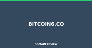 bitcoin6.co Review 2026 – Detailed Analysis