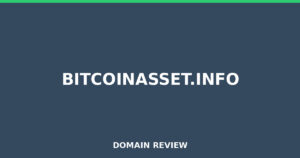 bitcoinasset.info 2026 Review – Legitimacy Check