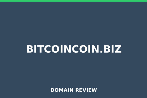 BITCOINCOIN.BIZ review 2026 - Domain review placeholder image for bitcoincoin.biz