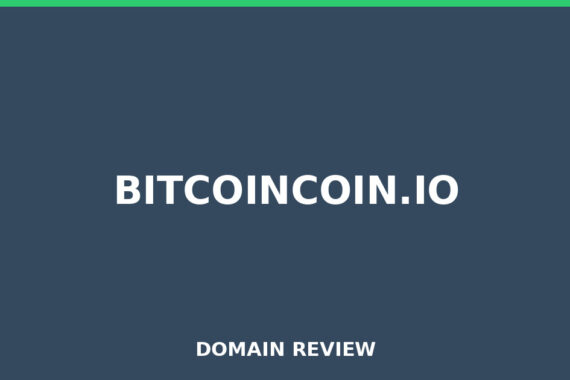 BITCOINCOIN.IO review 2026 - Domain review placeholder image for bitcoincoin.io