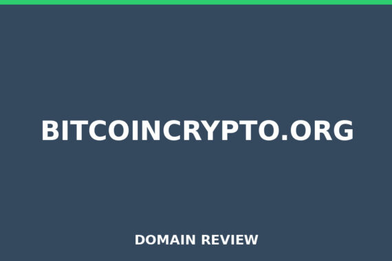 BITCOINCRYPTO.ORG review 2026 - Domain review placeholder image for bitcoincrypto.org