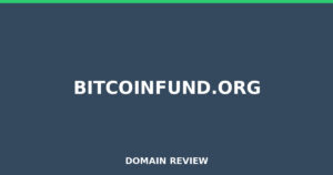 bitcoinfund.org 2026 Review – Legitimacy Check
